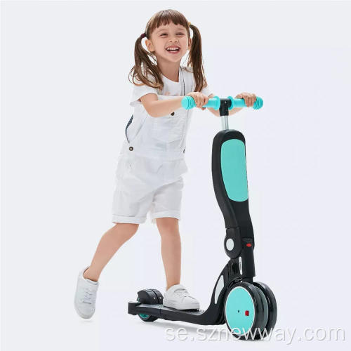 Xiaomi Bebehoo Kids Scooter Outdoor Cykel Leksaker Bike